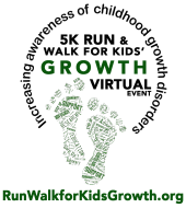 Human Growth Foundation Virtual 5K Run & Walk