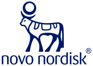 Sponsor Logo for Novo Nordisk