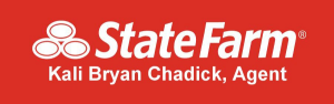 Sponsor Logo for Kali Chadick - State Farm