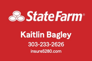 Sponsor Logo for Kaitlin Bagley State Farm