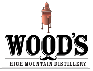 Sponsor Logo for Wood's High Mountain Distillery