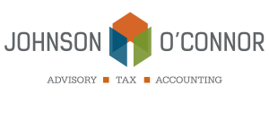 Sponsor Logo for Johnson O'Connor