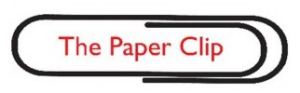 Sponsor Logo for The Paper Clip