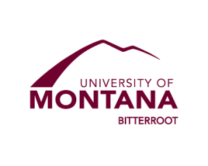 Sponsor Logo for The University of Montana Bitterroot College