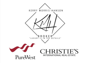 Sponsor Logo for Kerry Morris-Hanson, Broker