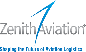 Logo for Zenith Aviation (Title Sponsor)