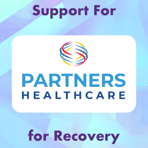 Sponsor Logo for Partners Healthcare