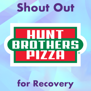 Sponsor Logo for Hunt Brothers Pizza