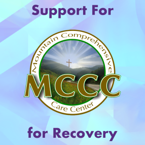 Sponsor Logo for Mountain Comprehensive Care Center