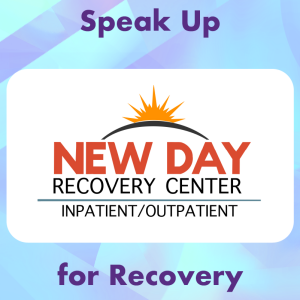 Sponsor Logo for New Day Recovery Center