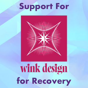 Sponsor Logo for wink design