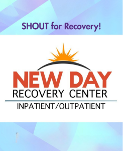 Sponsor Logo for New Day Recovery Center