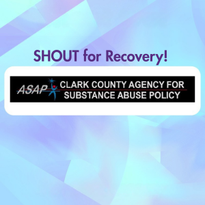 Sponsor Logo for Clark County Agency for Substance Abuse Policy
