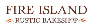 Logo for Fire Island