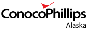 Logo for ConocoPhillips Alaska