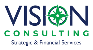 Sponsor Logo for Vision Consulting LLC