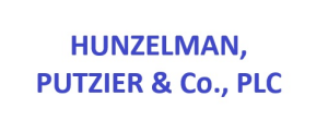 Sponsor Logo for Hunzelman, Putzier & Co., PLC