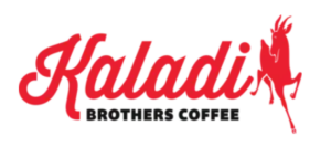 Sponsor Logo for Kaladi Brothers Coffee