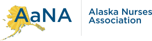 Sponsor Logo for Alaska Nurses Association