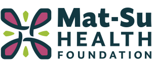 Sponsor Logo for Mat-Su Health Foundation