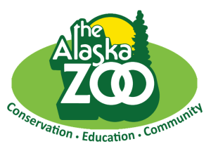 Sponsor Logo for The Alaska Zoo