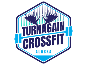 Sponsor Logo for Turnagain Crossfit Alaska