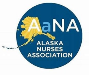 Sponsor Logo for Alaska Nurses Association