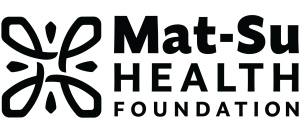 Sponsor Logo for Mat-Su Health Foundation