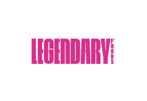 Sponsor Logo for Legendary Foods