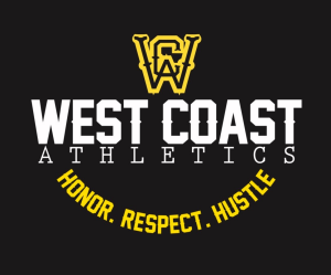 Sponsor Logo for West Coast Athletics