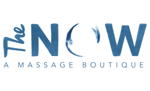 Sponsor Logo for The NOW Message Boutique