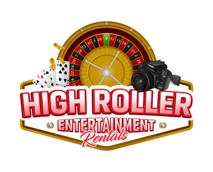 Sponsor Logo for High Rollers Entertainment Rentals