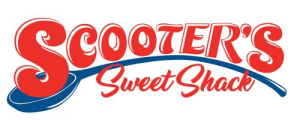 Sponsor Logo for Scooter's Sweet Shack