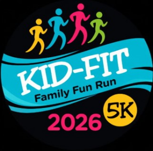 Sponsor Logo for Kid Fit Family Fun Run 5k