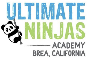 Sponsor Logo for Ultimate Ninjas Academy - Brea
