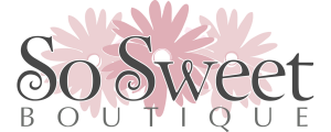 Sponsor Logo for So Sweet Boutique