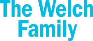 Sponsor Logo for The Welch Family