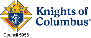 Sponsor Logo for Knights of Columbus Council 5958
