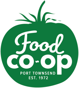 Thank you to our Community Sponsor Logo for Port Townsend Food Coop