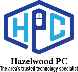 Sponsor Logo for Hazelwood PC