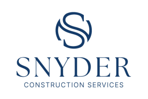 Sponsor Logo for Snyder Construction Services, Inc.