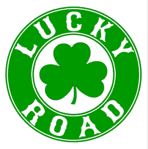 Sponsor Logo for Lucky Road Run Shop