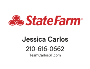 Sponsor Logo for State Farm Jessica Carlos