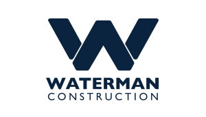 Sponsor Logo for Waterman Construction