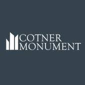 Sponsor Logo for Cotner Monuments