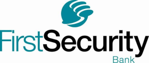 Sponsor Logo for First Security Bank