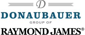 Sponsor Logo for Donaubauer Group of Raymond James