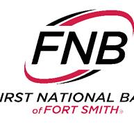 Sponsor Logo for First National Bank of Fort Smith