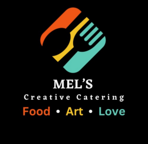 Sponsor Logo for Mel's Creative Catering