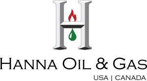 Sponsor Logo for Hanna Oil & Gas